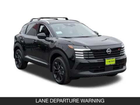 Photos of 2026 Nissan Kicks SR for sale in El Cajon, CA at Mossy Nissan El Cajon