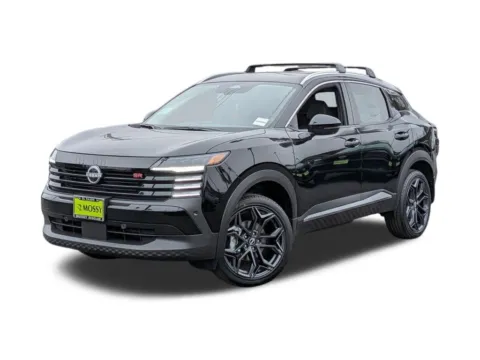 Black 2026 Nissan Kicks SR for sale in El Cajon, CA