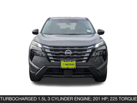 More photos of 2026 Nissan Rogue S at Mossy Nissan El Cajon, CA