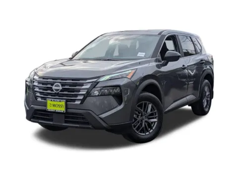Gray 2026 Nissan Rogue S for sale in El Cajon, CA
