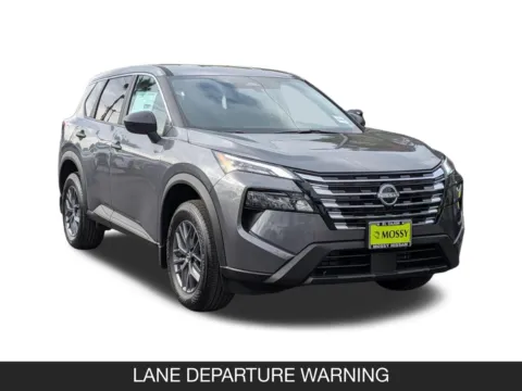 Photos of 2026 Nissan Rogue S for sale in El Cajon, CA at Mossy Nissan El Cajon