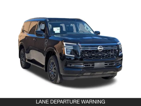 More photos of 2026 Nissan Armada SV at Mossy Nissan El Cajon, CA