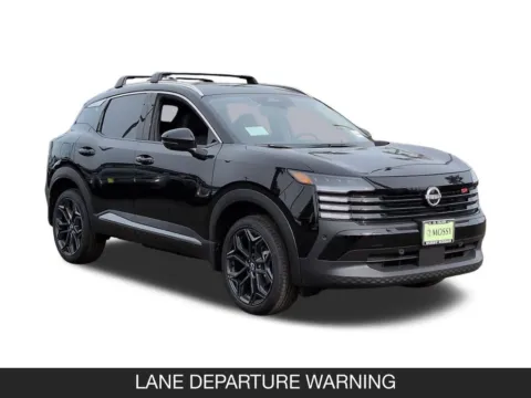 Photos of 2026 Nissan Kicks SR for sale in El Cajon, CA at Mossy Nissan El Cajon