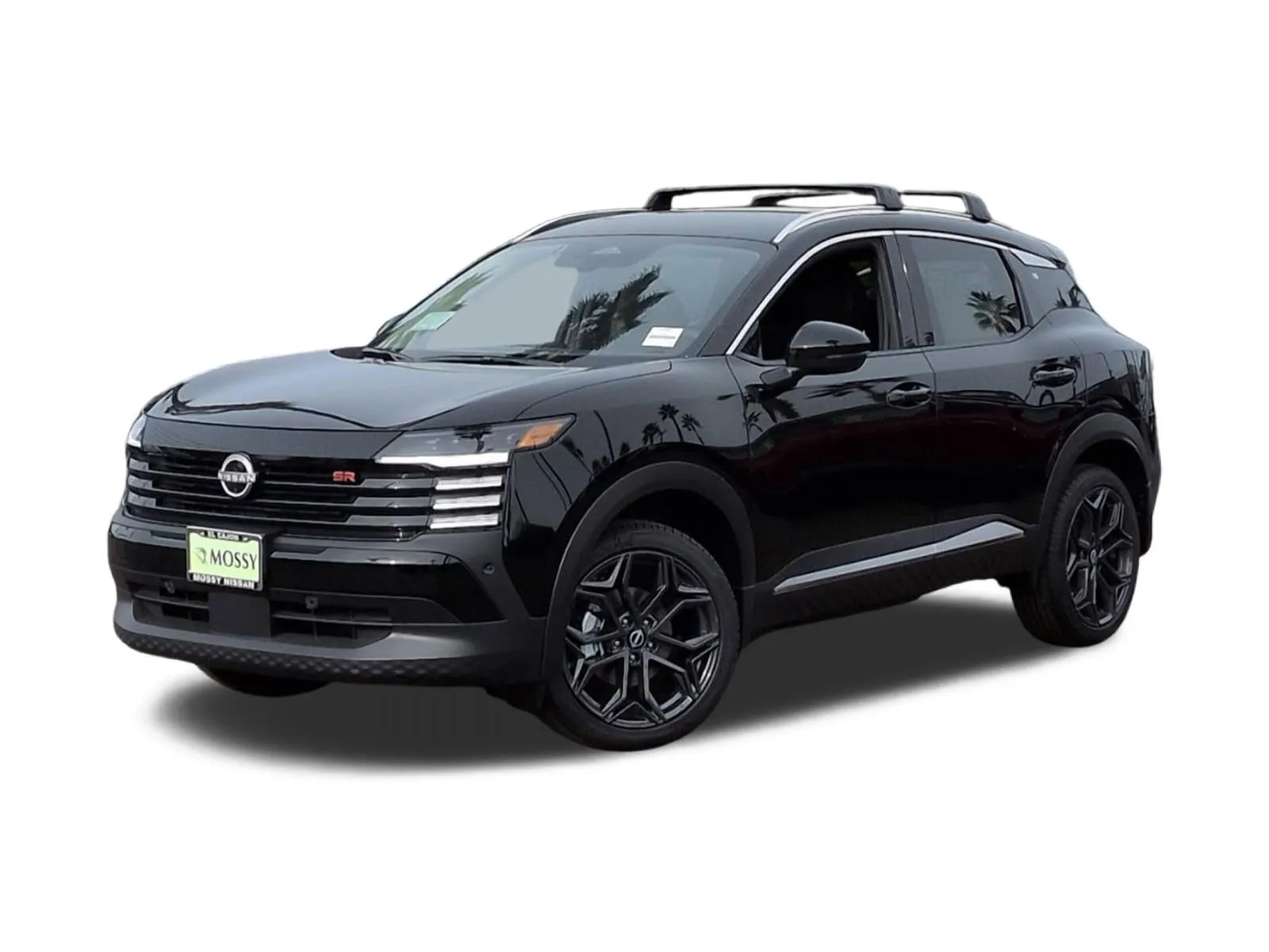 Black 2026 Nissan Kicks SR for sale in El Cajon, CA