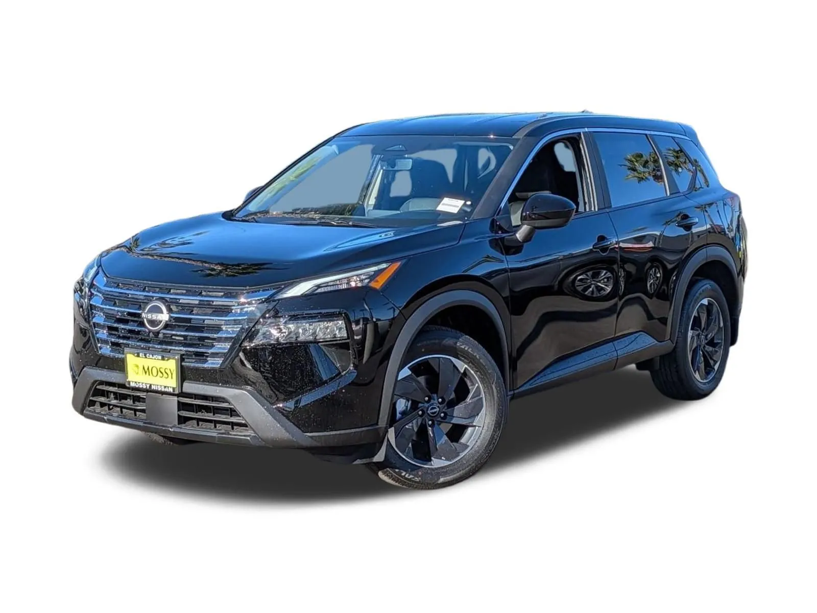 Black 2026 Nissan Rogue SV for sale in El Cajon, CA