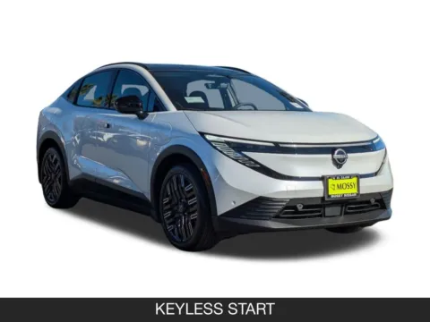 Photos of 2026 Nissan Leaf PLATINUM+ for sale in El Cajon, CA at Mossy Nissan El Cajon