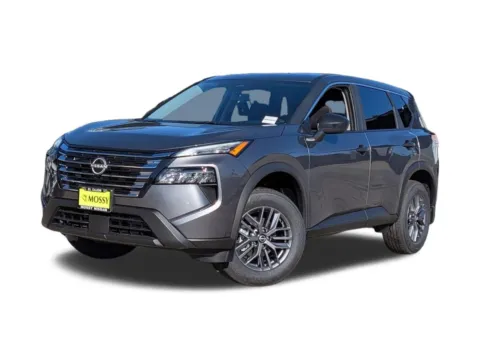 Gray 2026 Nissan Rogue S for sale in El Cajon, CA