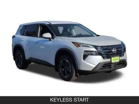Photos of 2026 Nissan Rogue SV for sale in El Cajon, CA at Mossy Nissan El Cajon