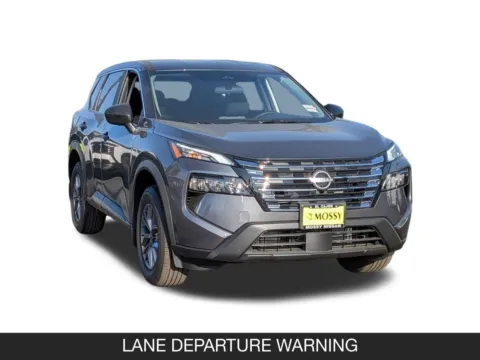 Photos of 2026 Nissan Rogue S for sale in El Cajon, CA at Mossy Nissan El Cajon