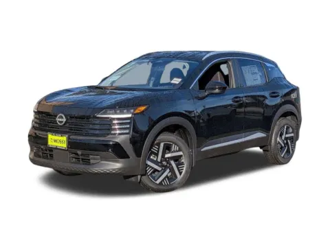 Black 2026 Nissan Kicks SV for sale in El Cajon, CA