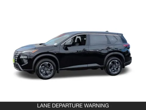 More photos of 2026 Nissan Rogue SV at Mossy Nissan El Cajon, CA