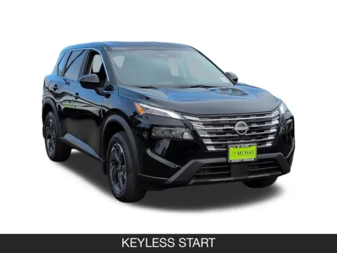 Photos of 2026 Nissan Rogue SV for sale in El Cajon, CA at Mossy Nissan El Cajon
