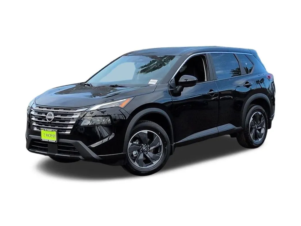 Black 2026 Nissan Rogue SV for sale in El Cajon, CA