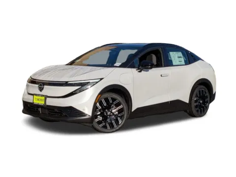 White 2026 Nissan Leaf PLATINUM+ for sale in El Cajon, CA