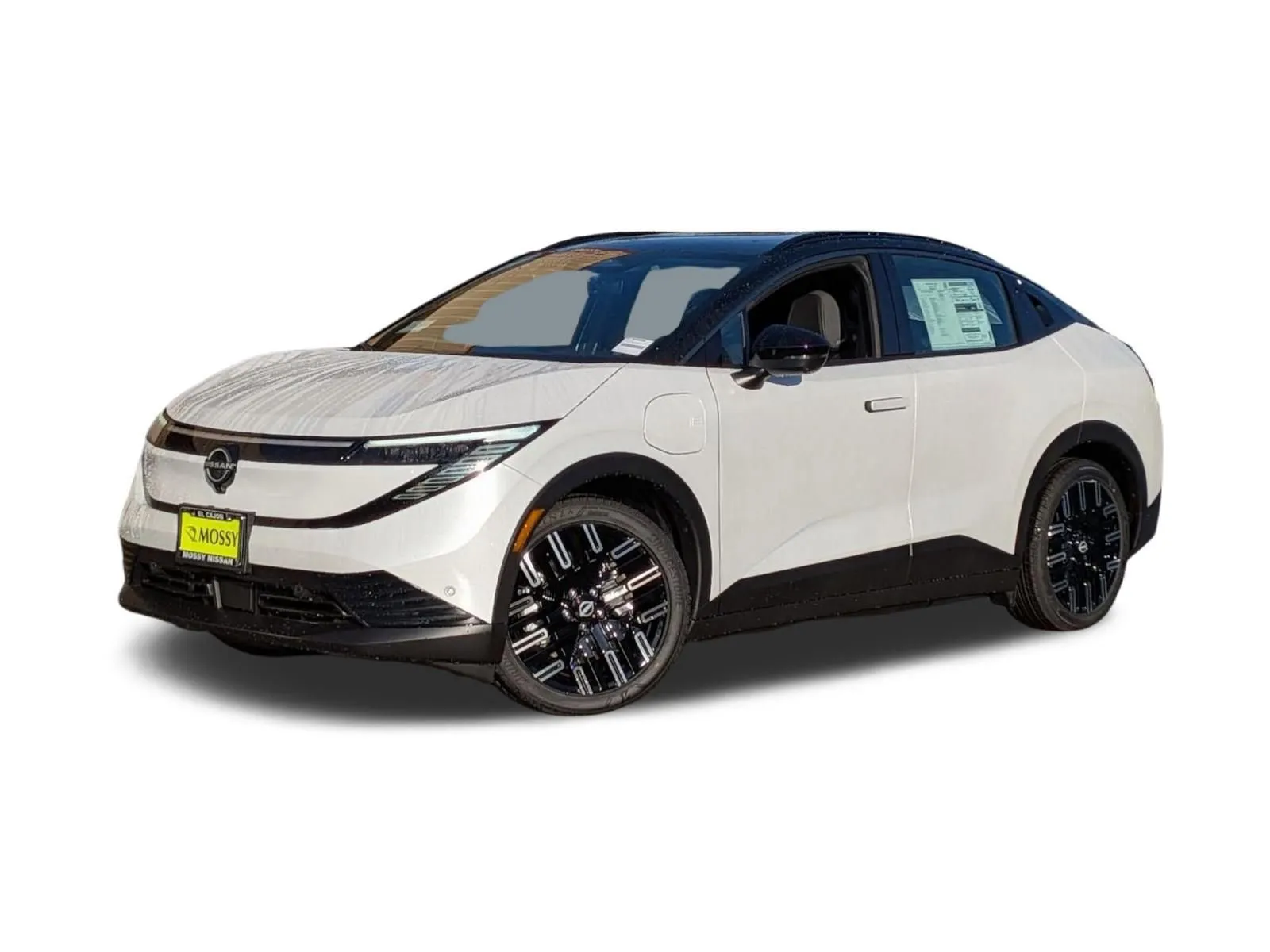 White 2026 Nissan Leaf PLATINUM+ for sale in El Cajon, CA