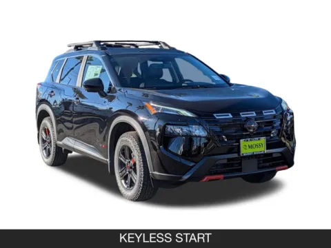 More photos of 2026 Nissan Rogue Rock Creek at Mossy Nissan El Cajon, CA