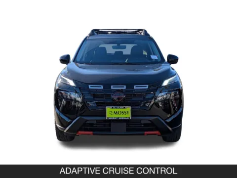 Photos of 2026 Nissan Rogue Rock Creek for sale in El Cajon, CA at Mossy Nissan El Cajon