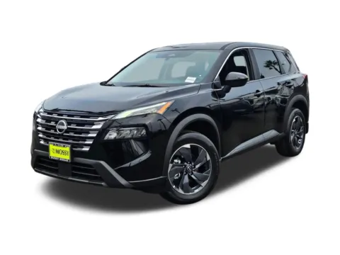 Black 2026 Nissan Rogue SV for sale in El Cajon, CA