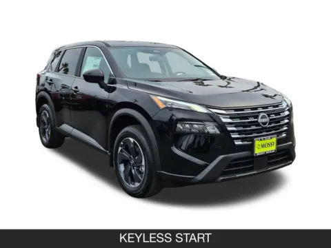 Photos of 2026 Nissan Rogue SV for sale in El Cajon, CA at Mossy Nissan El Cajon