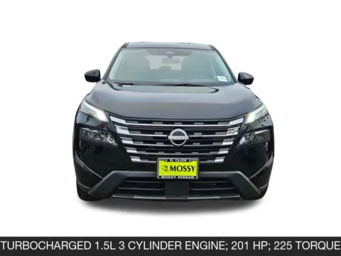 More photos of 2026 Nissan Rogue SV at Mossy Nissan El Cajon, CA