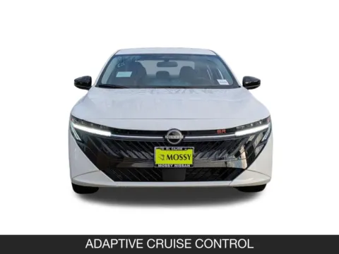 More photos of 2026 Nissan Sentra SR at Mossy Nissan El Cajon, CA