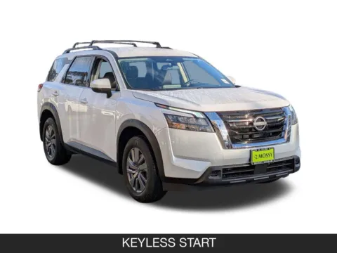 Photos of 2025 Nissan Pathfinder SV for sale in El Cajon, CA at Mossy Nissan El Cajon