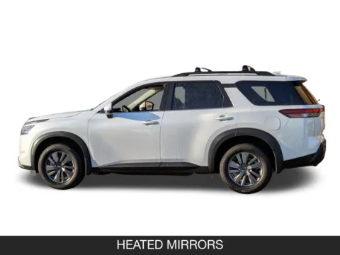 More photos of 2025 Nissan Pathfinder SV at Mossy Nissan El Cajon, CA