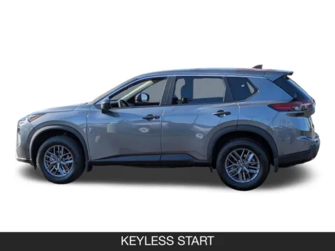 More photos of 2026 Nissan Rogue S at Mossy Nissan El Cajon, CA