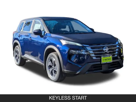 More photos of 2026 Nissan Rogue SV at Mossy Nissan El Cajon, CA