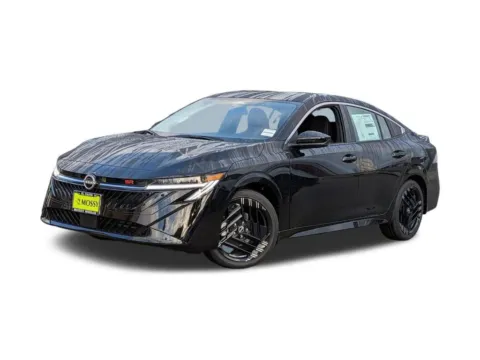 Black 2026 Nissan Sentra SR for sale in El Cajon, CA