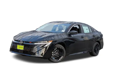 Black 2026 Nissan Sentra SR for sale in El Cajon, CA