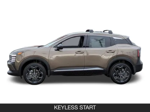 More photos of 2026 Nissan Kicks SR at Mossy Nissan El Cajon, CA