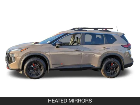 More photos of 2026 Nissan Rogue Rock Creek at Mossy Nissan El Cajon, CA