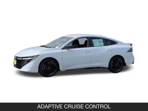 More photos of 2026 Nissan Sentra SR at Mossy Nissan El Cajon, CA