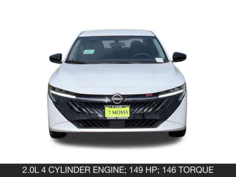 More photos of 2026 Nissan Sentra SR at Mossy Nissan El Cajon, CA