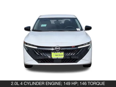 More photos of 2026 Nissan Sentra SR at Mossy Nissan El Cajon, CA