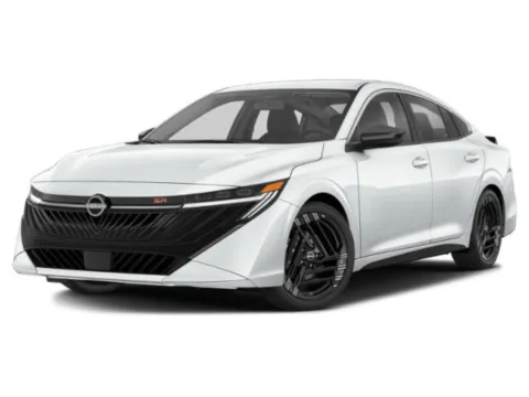 White 2026 Nissan Sentra SR for sale in El Cajon, CA