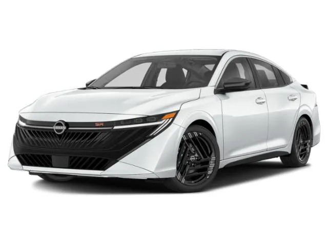 White 2026 Nissan Sentra SR for sale in El Cajon, CA