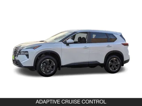 More photos of 2026 Nissan Rogue SV at Mossy Nissan El Cajon, CA