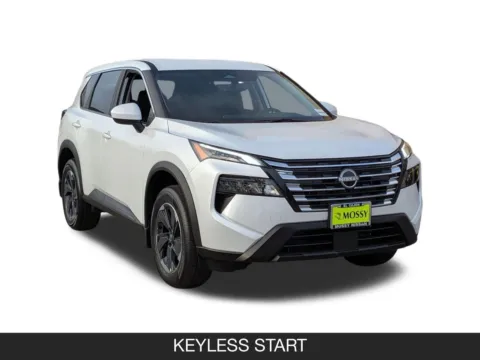 Photos of 2026 Nissan Rogue SV for sale in El Cajon, CA at Mossy Nissan El Cajon