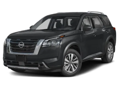 Black 2025 Nissan Pathfinder SL for sale in El Cajon, CA