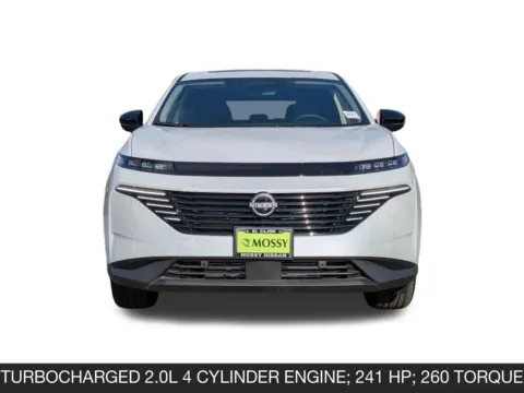 More photos of 2025 Nissan Murano SL at Mossy Nissan El Cajon, CA