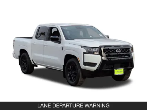 Photos of 2026 Nissan Frontier SV for sale in El Cajon, CA at Mossy Nissan El Cajon