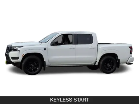 More photos of 2026 Nissan Frontier SV at Mossy Nissan El Cajon, CA