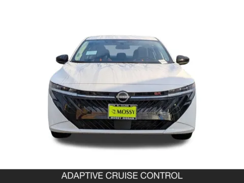 More photos of 2026 Nissan Sentra SR at Mossy Nissan El Cajon, CA