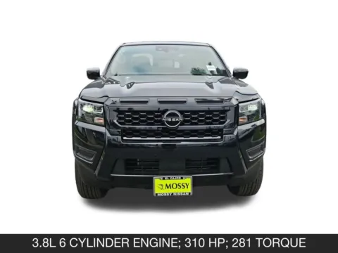More photos of 2026 Nissan Frontier SV at Mossy Nissan El Cajon, CA