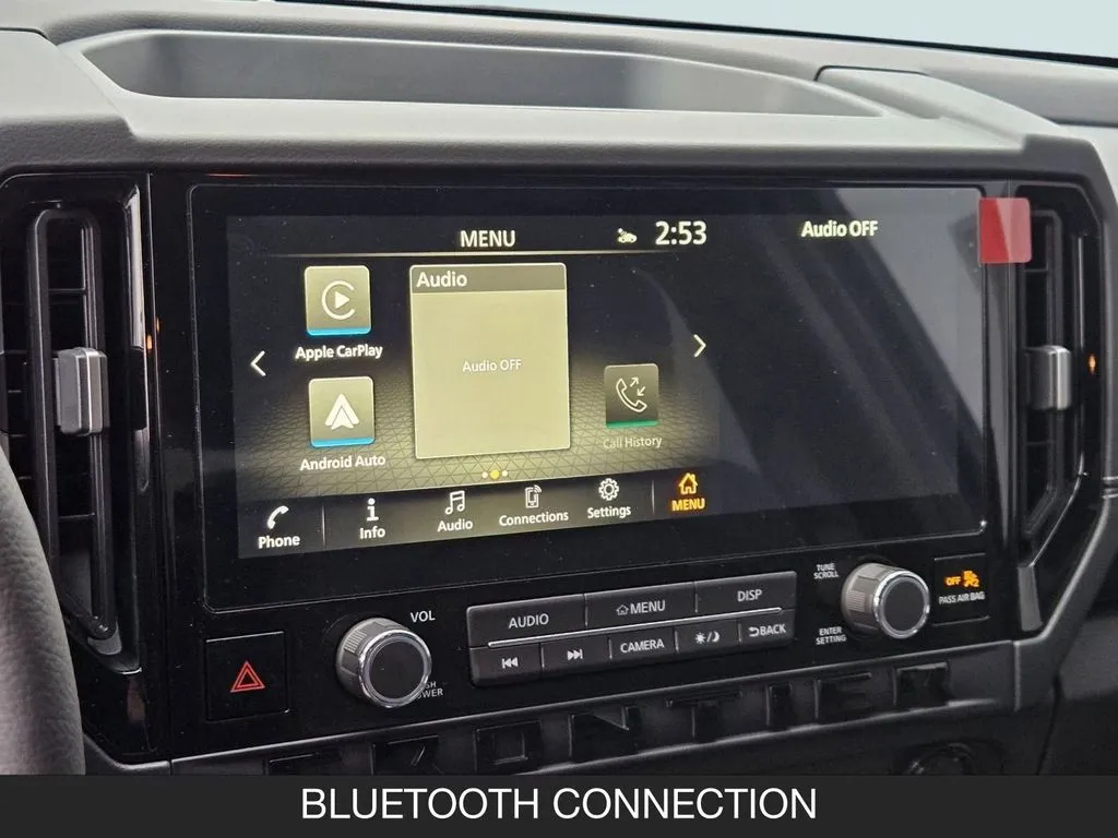 2026 Nissan Frontier SV - Photo 17