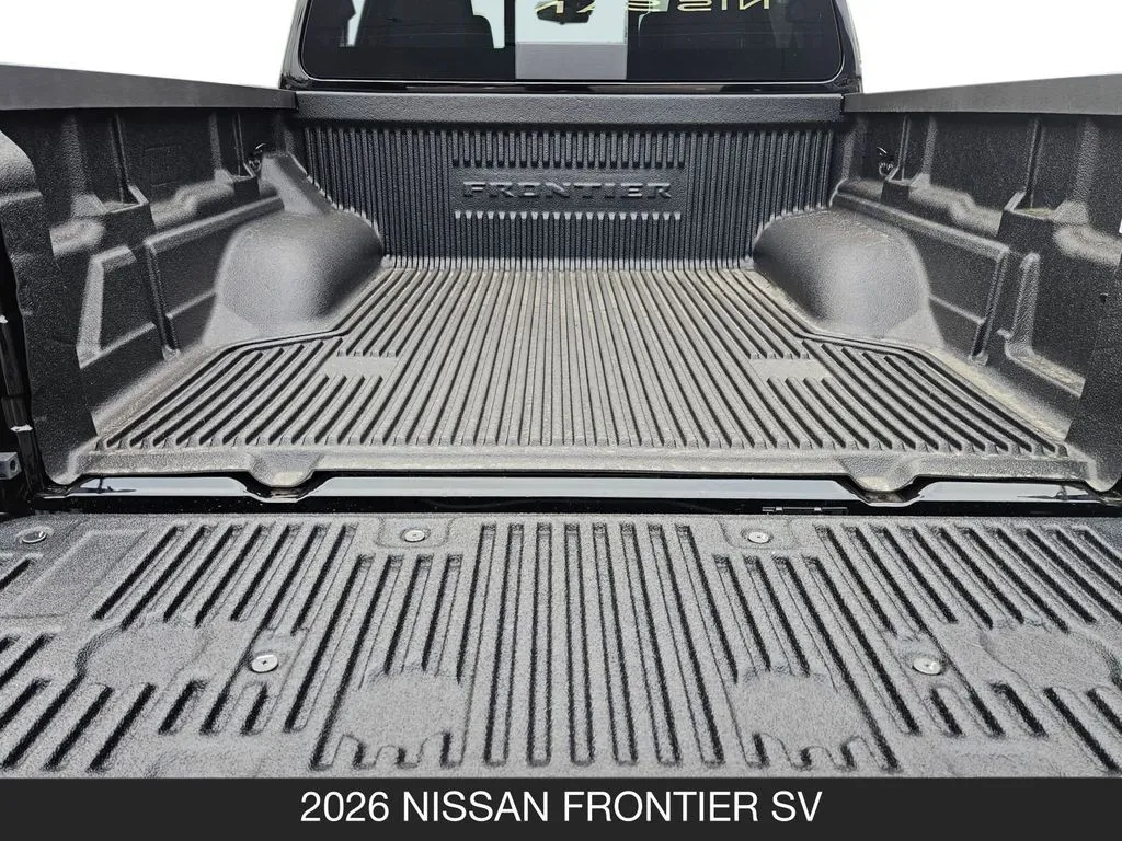 2026 Nissan Frontier SV - Photo 20