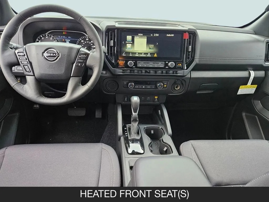 2026 Nissan Frontier SV - Photo 13