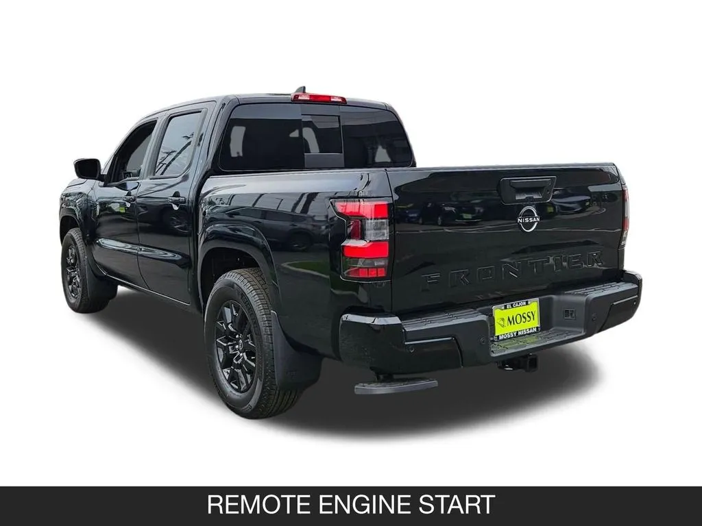 2026 Nissan Frontier SV - Photo 7